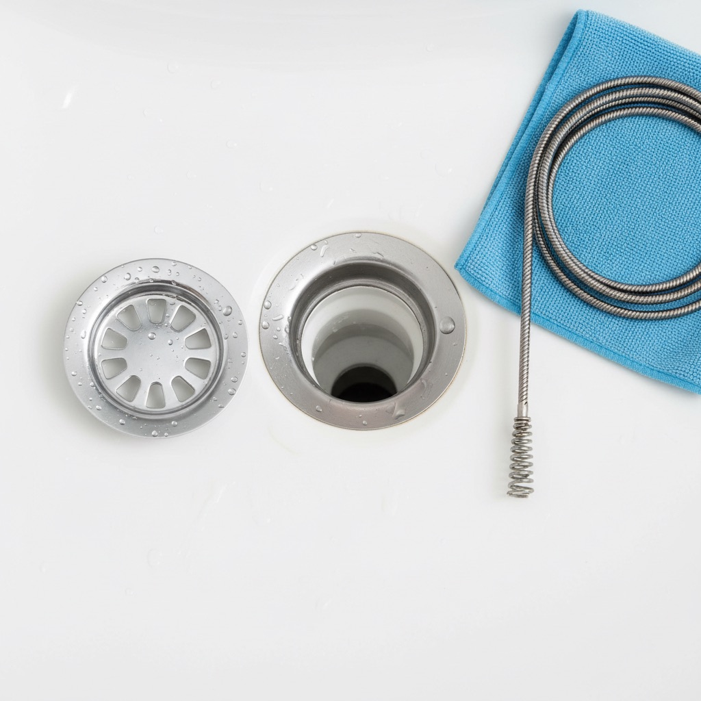 Drain Cleaning Service