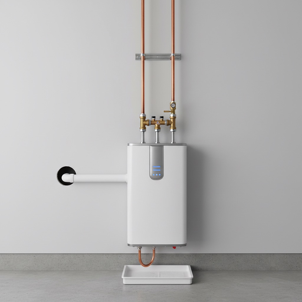 Water Heater Installation