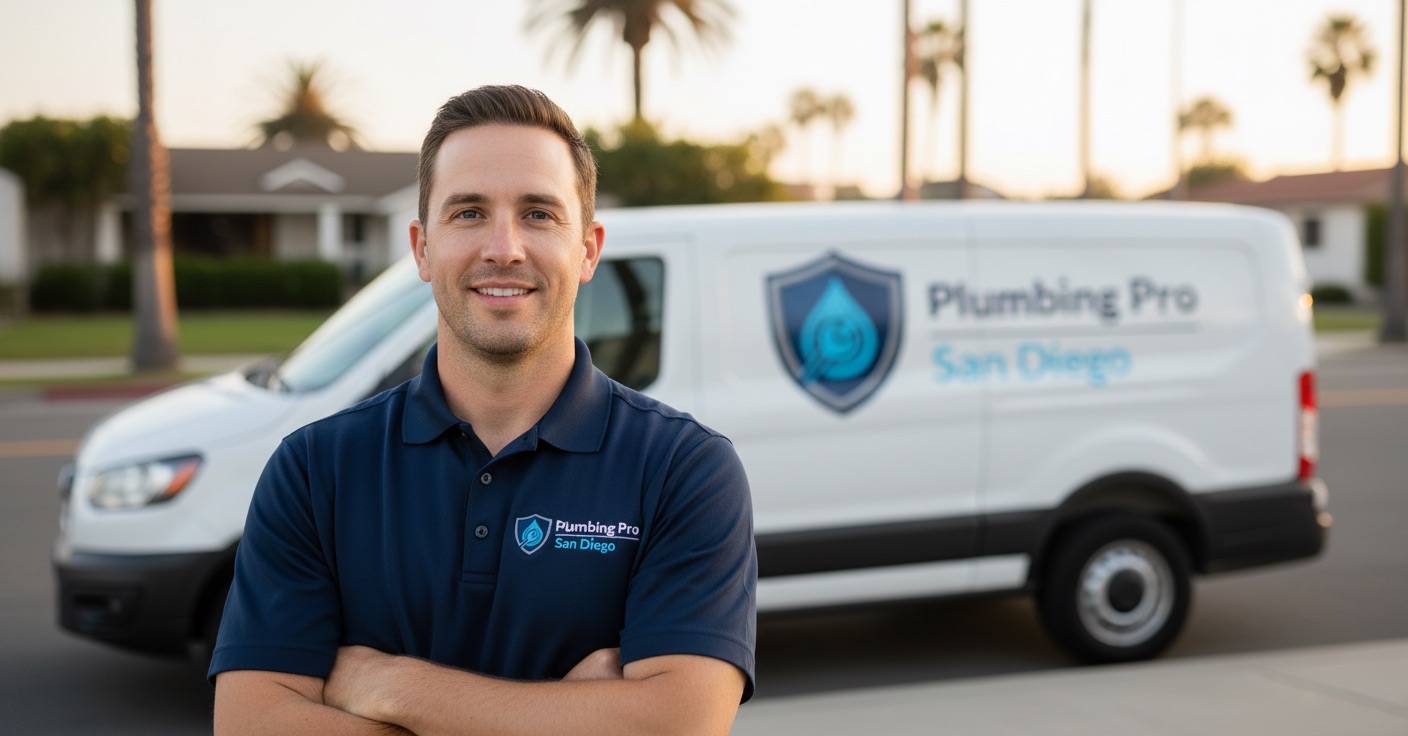 Plumbing Pro San Diego founder