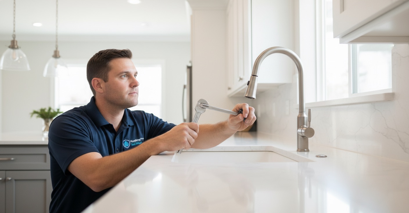 Bathroom & Kitchen Plumbing