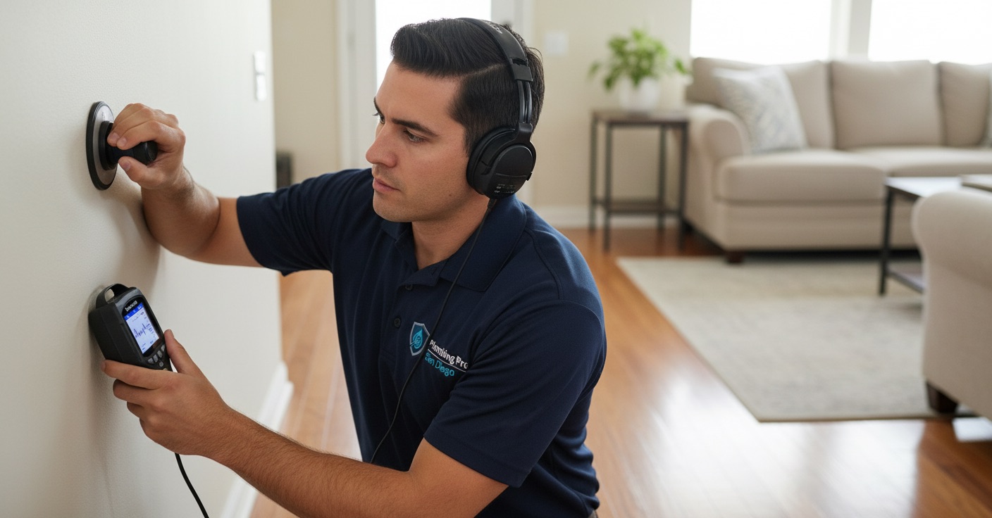 Leak Detection Services