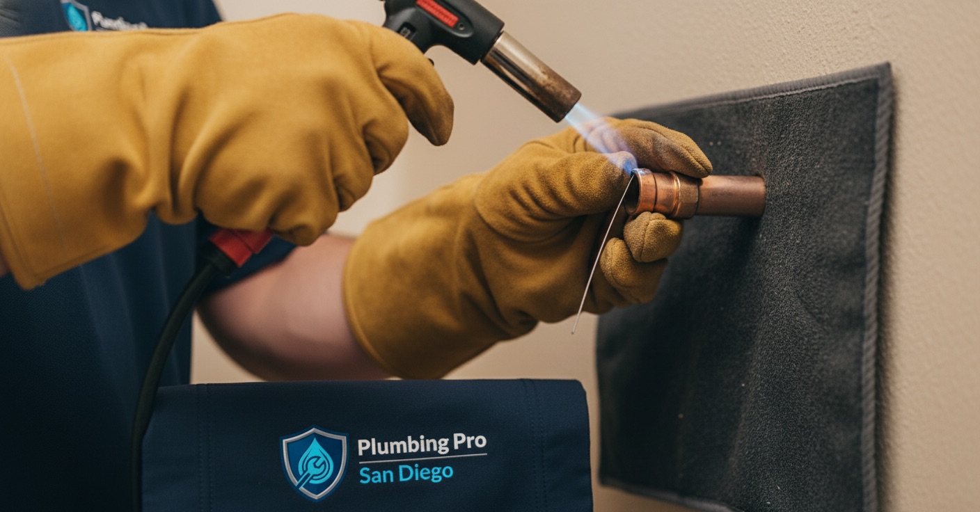 Pipe Repair & Replacement