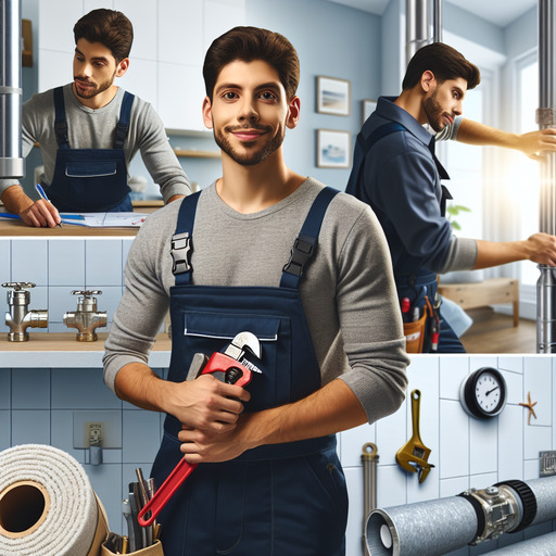 Discover how a plumber near you can assist with pipe repair and replacement, emergency plumbing services, drain cleaning, water heater repair, and more.