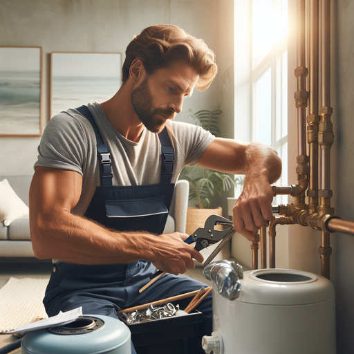 Affordable Water Heater Installation and Repair Services in San Diego. Licensed plumbers offering emergency plumbing, drain cleaning, leak detection, and more. Call now!