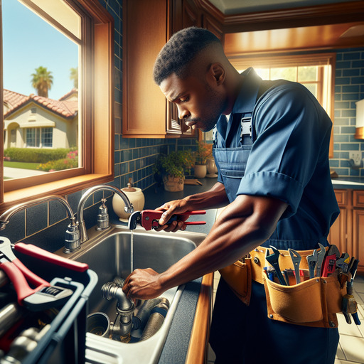 Discover how a plumber near you in San Diego can solve sewer line issues with emergency plumbing services, drain cleaning, water heater repair, and more.