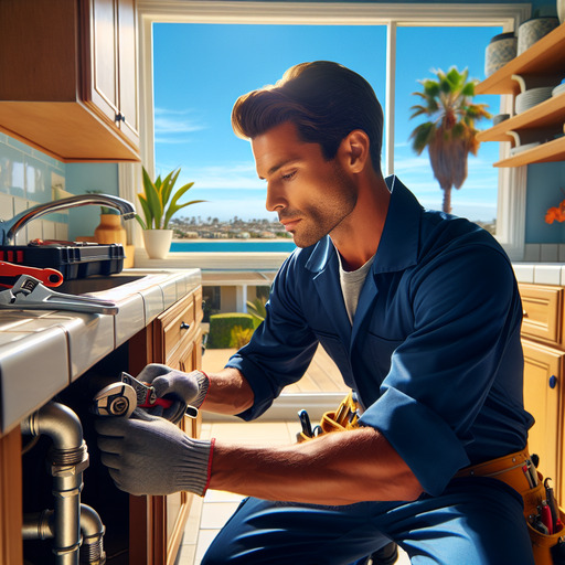 Discover how a plumber near you in San Diego can expertly handle sewer line repair, emergency plumbing services, drain cleaning, water heater repair, and more.