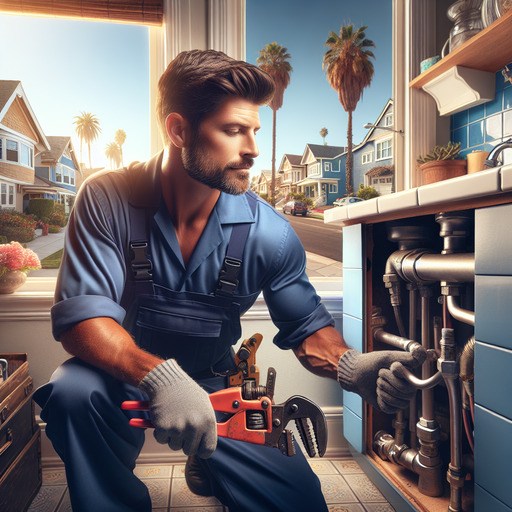 A plumber near me in San Diego can assist with water heater installation, emergency plumbing services, drain cleaning, and more. Affordable, licensed, and available 24/7.