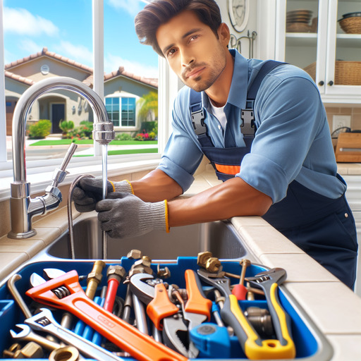 Discover essential drain cleaning and sewer maintenance tips for San Diego homes. Find reliable plumbers near you for emergency services, repairs, and installations.