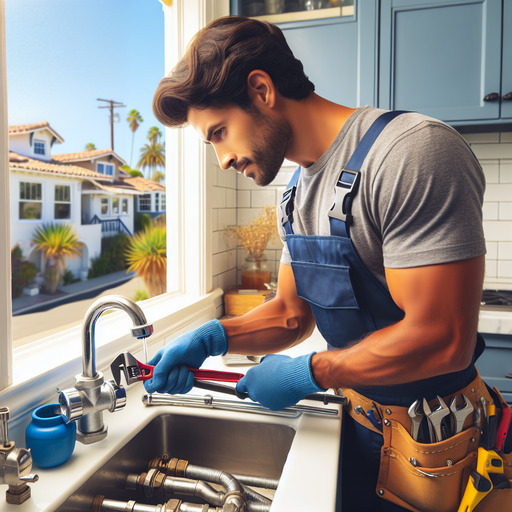 Find a reliable plumber near me for water heater repair in San Diego. Offering emergency plumbing services, drain cleaning, leak detection, and 24-hour affordable plumbing.