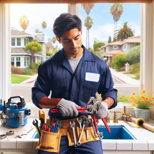 A licensed plumber in San Diego can prevent plumbing disasters with services like drain cleaning, water heater repair, leak detection, and 24-hour emergency plumbing.