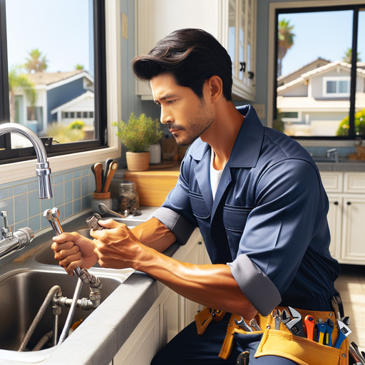 A licensed plumber in San Diego can solve your water heater problems with expert repair, emergency services, and affordable solutions. Call for 24-hour plumbing services near you.