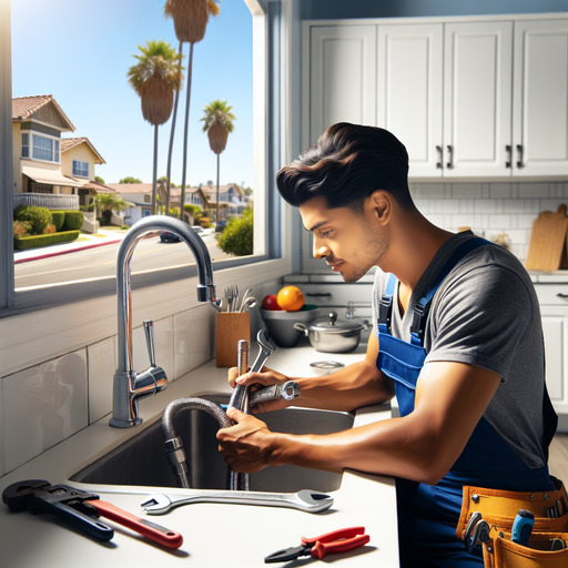 Prevent costly plumbing repairs with regular drain cleaning services. Find a licensed plumber near you for emergency plumbing, leak detection, and more in San Diego.