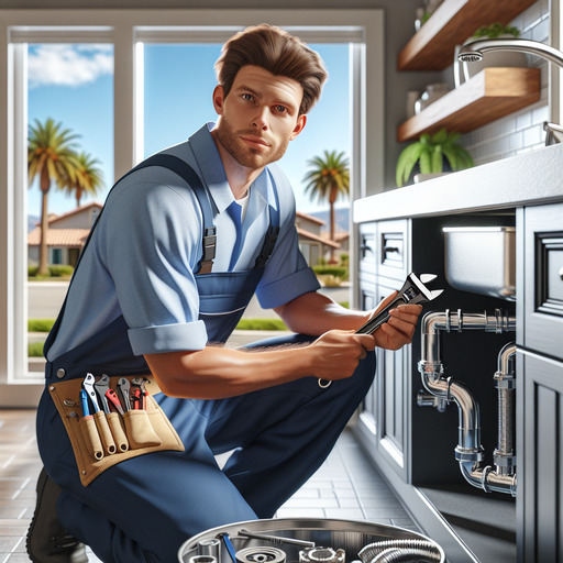 Call a plumber near you in San Diego for drain cleaning when experiencing slow drains, recurring clogs, foul odors, or water backups. Emergency plumbing services available.