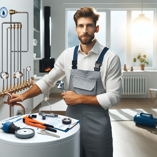 Trust a licensed plumber in San Diego for water heater installation. Ensure safety, efficiency, and reliability. Keywords: Plumber Near Me, Emergency Plumbing Services.