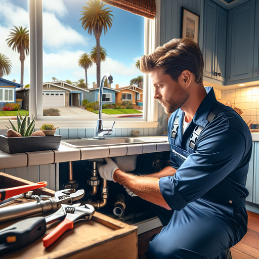 Regular drain cleaning services prevent clogs, reduce emergency plumbing needs, and extend the life of your pipes. Find a licensed plumber near you in San Diego.